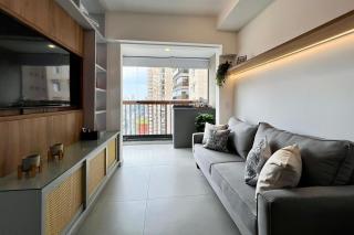 Apartamento charmoso próximo ao metrô Brooklin - 9