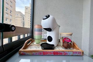 Apartamento charmoso próximo ao metrô Brooklin - 4