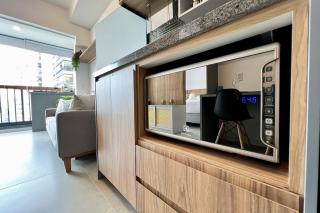 Apartamento charmoso próximo ao metrô Brooklin - 3