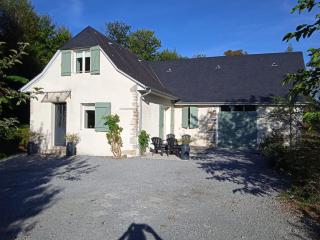 Gîte Abérou A l' orée du bois - 9