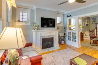 6 Mi to Gambrill State Park Family Gem with Patio! - 0