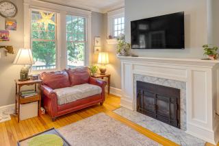 6 Mi to Gambrill State Park Family Gem with Patio! - 6