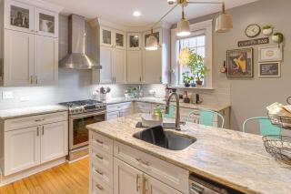 6 Mi to Gambrill State Park Family Gem with Patio! - 1