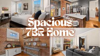 Charming 7BR Home Bourbon Trail & Attractions - 0