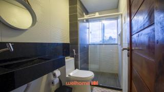 Chalé em Serra Negra com Vista para o Vale - 6