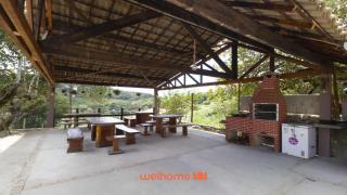 Chalé em Serra Negra com Vista para o Vale - 5