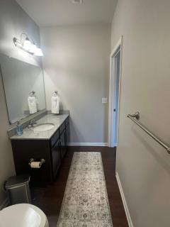 Walk to Stadium, 2 Parking Spots, Balcony & Pool - 1