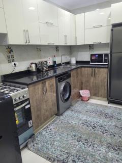 Luxury Apartment near Cairo Festival City with Free Parking & Wi-Fi - 3