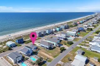 Love Shack by Oak Island Accommodations - 8