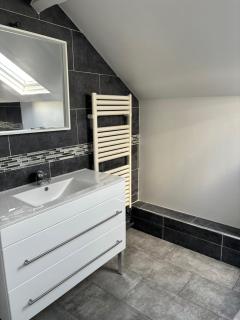 Maison moderne avec jardin espace télétravail - Bobigny - 6