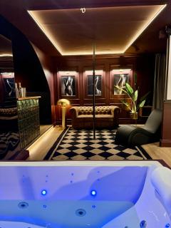 Luxury Love Room - Balneo - Cinema - 6