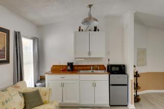 Fish and Explore Wooded Lake Guntersville Retreat - 6