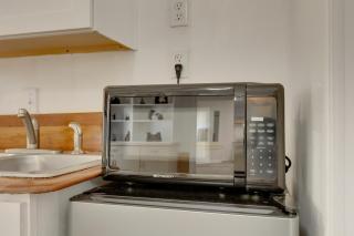 Fish and Explore Wooded Lake Guntersville Retreat - 4