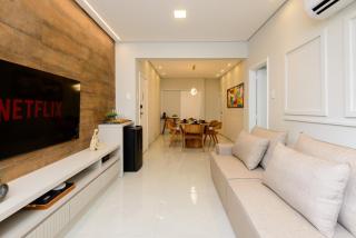 3BDRs, 290 meters from Flamengo Beach | BF 50/402 - 9