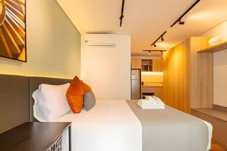 Easy Star - Aconchegante studio no coração do Brooklin - AE01J - 9