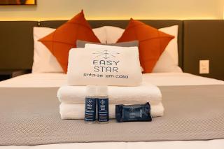 Easy Star - Aconchegante studio no coração do Brooklin - AE01J - 8