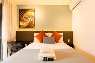 Easy Star - Aconchegante studio no coração do Brooklin - AE01J - 7