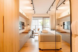 Easy Star - Aconchegante studio no coração do Brooklin - AE01J - 6