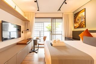 Easy Star - Aconchegante studio no coração do Brooklin - AE01J - 4