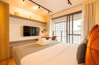 Easy Star - Aconchegante studio no coração do Brooklin - AE01J - 2