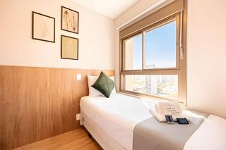 Easy Star - Lindo apto com 2 quartos próximo ao Aero de CGH - AR03J - 3