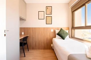 Easy Star - Lindo apto com 2 quartos próximo ao Aero de CGH - AR03J - 2