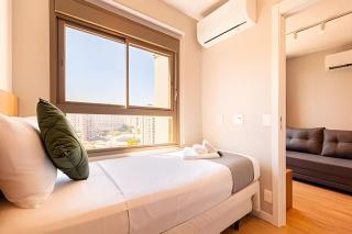 Easy Star - Lindo apto com 2 quartos próximo ao Aero de CGH - AR03J - 4