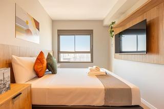 Easy Star - Belo apto com 2 quartos próximo ao Aero CGH - AR01J - 4