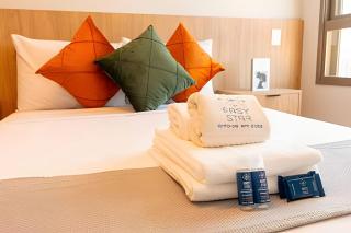 Easy Star - Belo apto com 2 quartos próximo ao Aero CGH - AR01J - 3