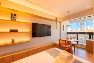 Easy Star - Aconchegante studio no coração da Vila Mariana - AH01J - 9