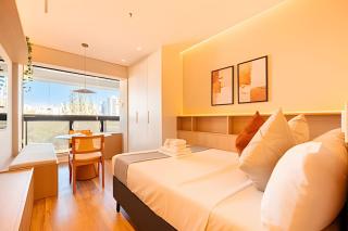 Easy Star - Aconchegante studio no coração da Vila Mariana - AH01J - 2