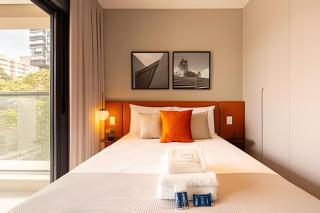 Easy Star - Aconchegante studio próximo a Estação Oscar Freire - AU01J - 5