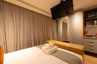 Easy Star - Lindo Studio próx a Estação Santos-Imigrantes - AQ01J - 4