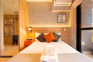 Easy Star - Lindo Studio no coração da Vila Mariana - AK01J - 4