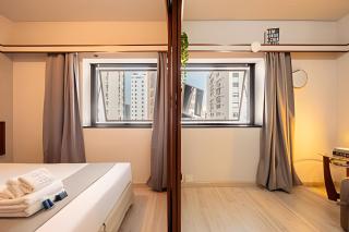 Easy Star - Aconchegante flat próximo ao Shop Pamplona - ZX11I - 1