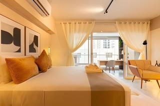 Easy Star - Lindo studio próximo ao aeroporto de CGH - BB01J - 8