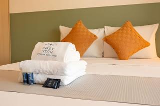 Easy Star - Aconchegante Studio com vista no 24º andar - ZX09I - 3