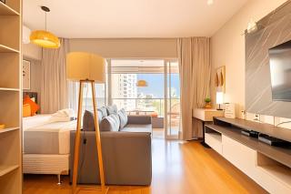 Easy Star - Belo studio no coração do Campo Belo - ZX05I - 0