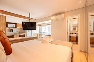 Easy Star - Lindo studio próx ao Aeroporto de Congonhas - AE03J - 6