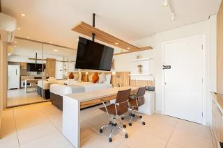 Easy Star - Lindo studio próx ao Aeroporto de Congonhas - AE03J - 5