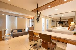 Easy Star - Lindo studio próx ao Aeroporto de Congonhas - AE03J - 9