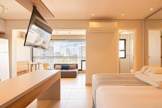 Easy Star - Lindo studio próx ao Aeroporto de Congonhas - AE03J - 2