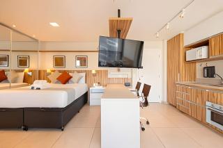 Easy Star - Lindo studio próx ao Aeroporto de Congonhas - AE03J - 3