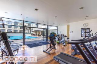 Comfort Studio Getaway with Pool and Gym - 7