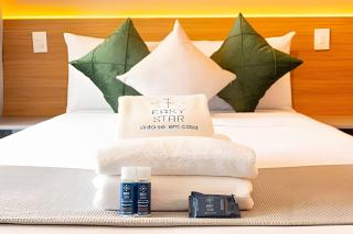 Easy Star - Lindo Studio próx a Estação Chacara Klabin - AK03J - 8