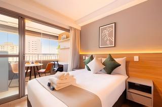 Easy Star - Lindo Studio próx a Estação Chacara Klabin - AK03J - 6