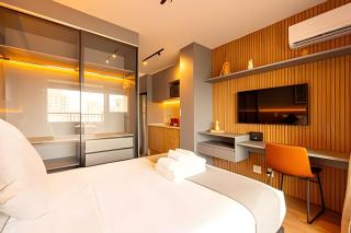 Easy Star - Lindo Studio próx a Estação Chacara Klabin - AK03J - 5