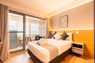 Easy Star - Lindo Studio próx a Estação Chacara Klabin - AK03J - 4