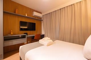 Easy Star - Lindo Studio próx a Estação Chacara Klabin - AK03J - 3