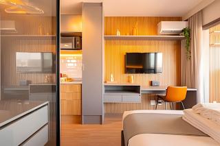 Easy Star - Aconchegante Studio próx a Estação Chácara Klabin - AK05J - 8